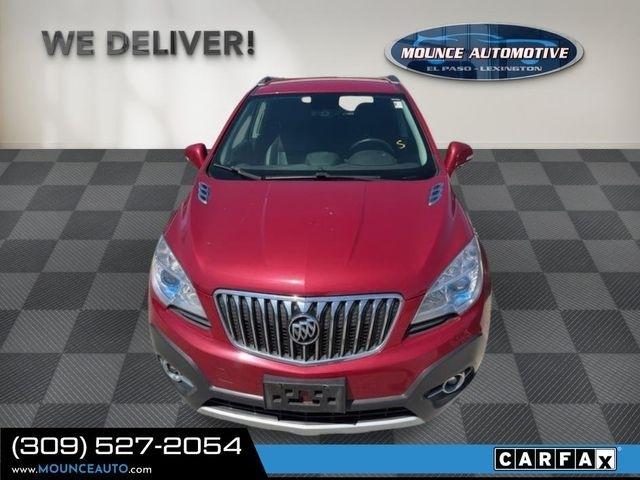 Buick Encore  2016