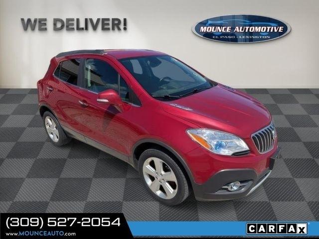 Buick Encore  2016