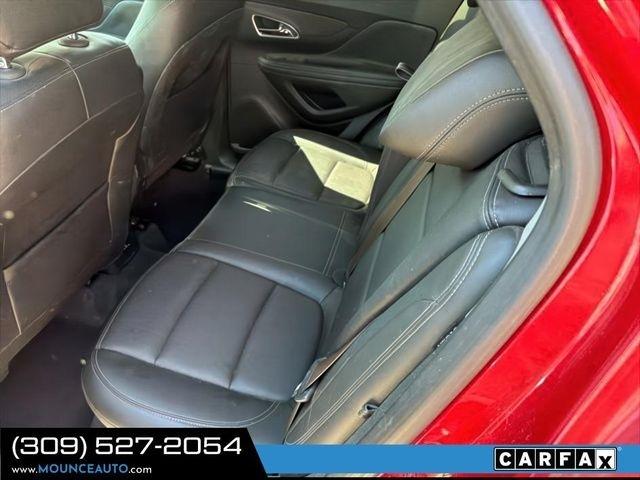 Buick Encore  2016