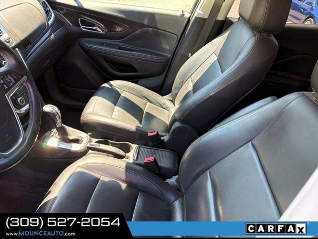 Buick Encore  2016