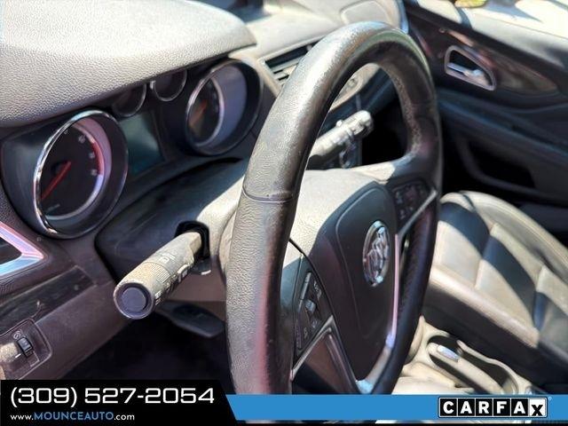 Buick Encore  2016