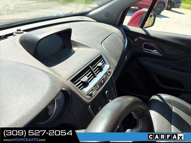 Buick Encore  2016