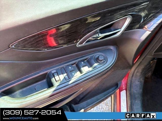 Buick Encore  2016