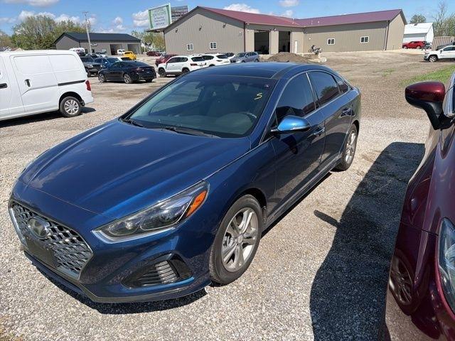 Hyundai Sonata  2018