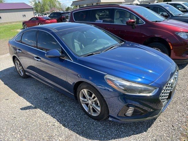 Hyundai Sonata  2018