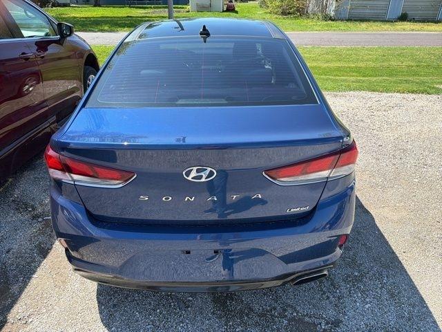Hyundai Sonata  2018