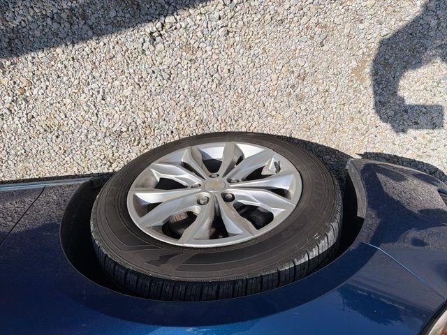 Chevrolet Malibu  2019