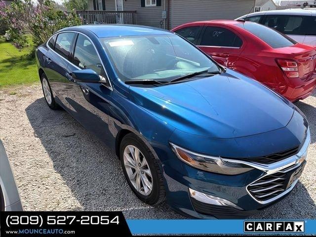 Chevrolet Malibu  2019