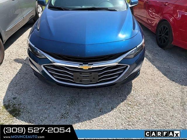 Chevrolet Malibu  2019