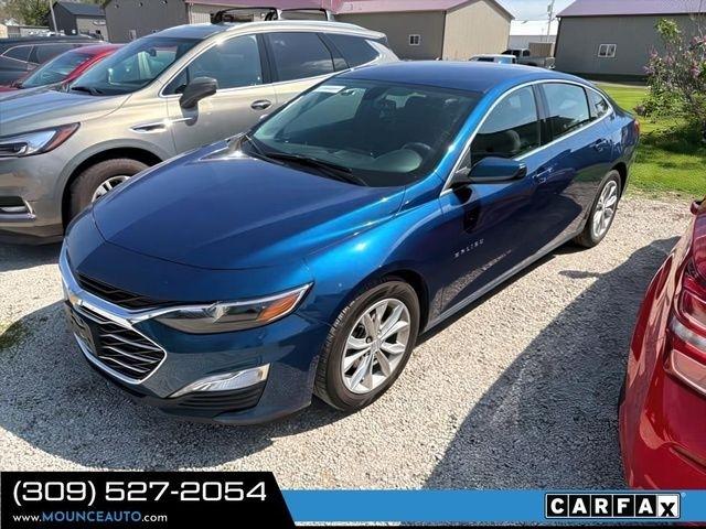 Chevrolet Malibu  2019
