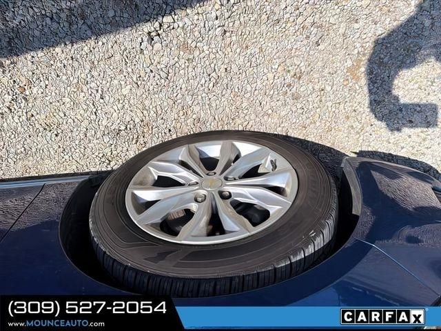 Chevrolet Malibu  2019
