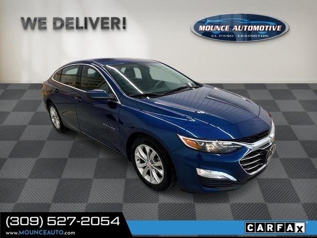 2019 Chevrolet Malibu LT