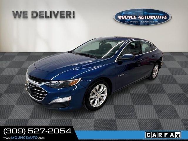 Chevrolet Malibu  2019