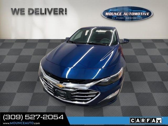 Chevrolet Malibu  2019