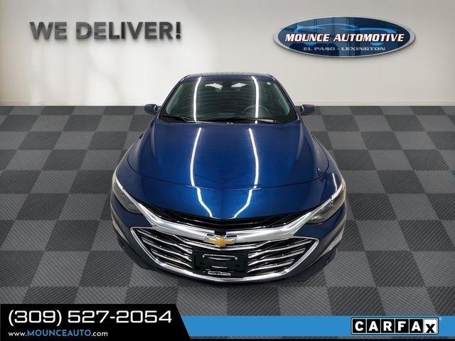 Chevrolet Malibu  2019