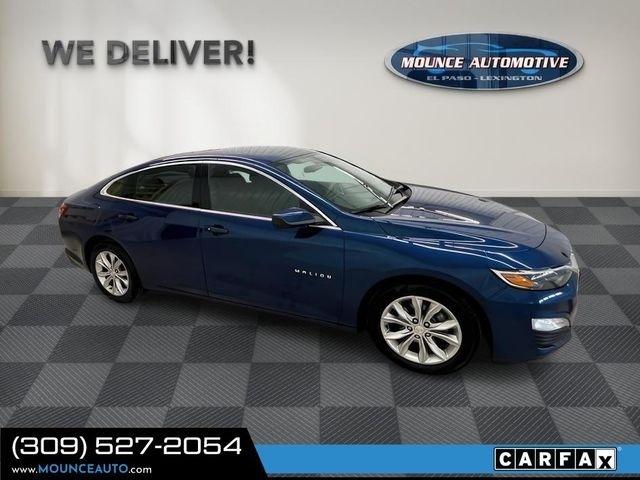 Chevrolet Malibu  2019