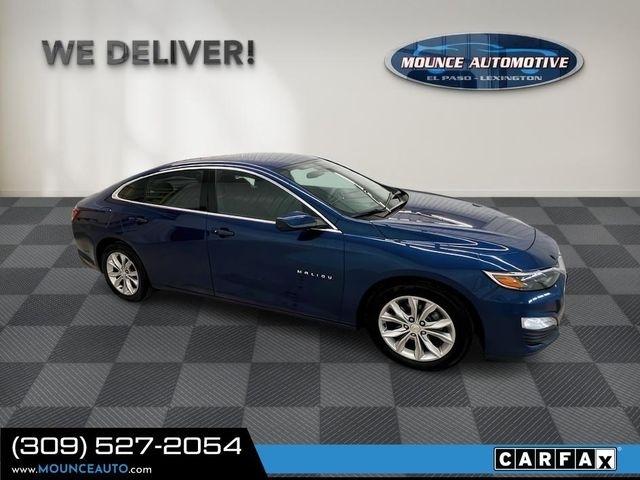 Chevrolet Malibu  2019