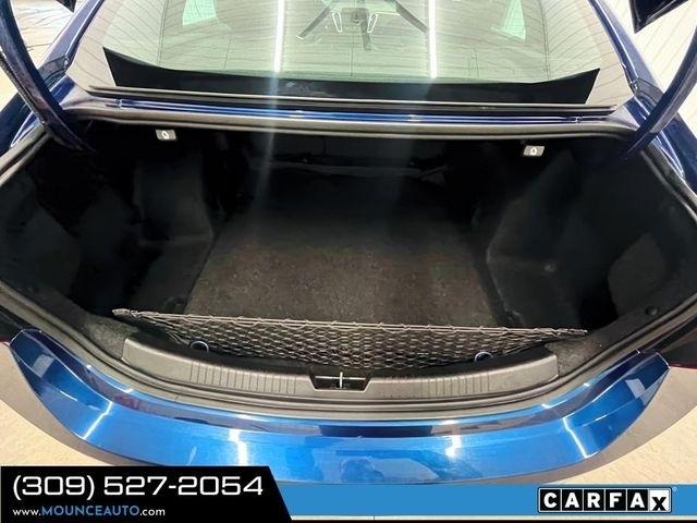 Chevrolet Malibu  2019