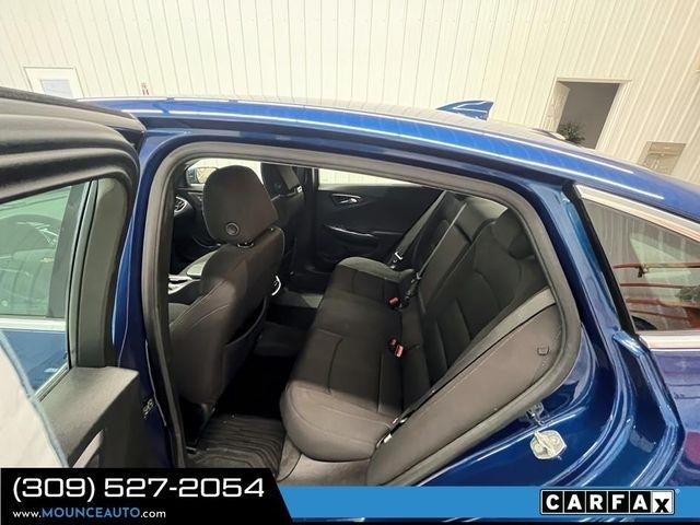 Chevrolet Malibu  2019