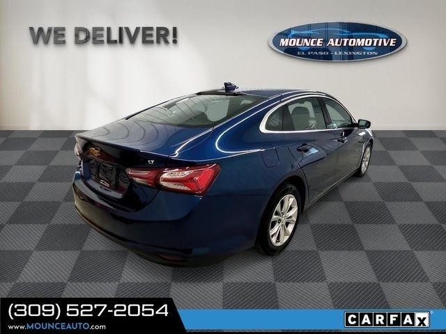 Chevrolet Malibu  2019