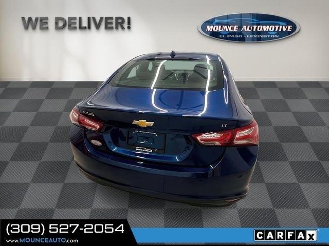 Chevrolet Malibu  2019
