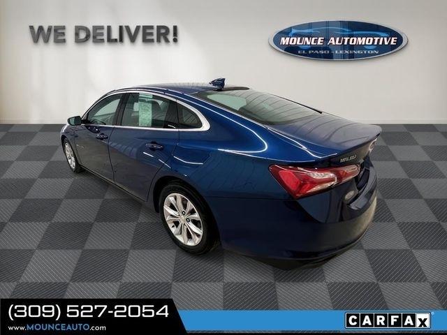 Chevrolet Malibu  2019