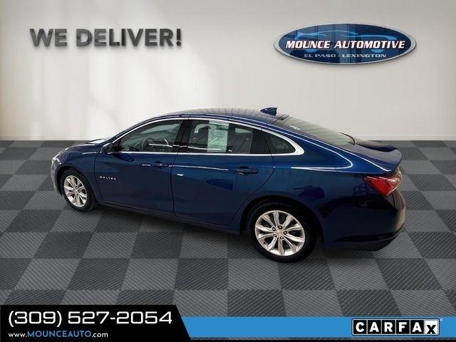 Chevrolet Malibu  2019