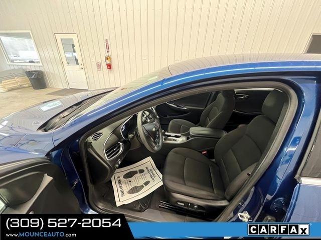 Chevrolet Malibu  2019