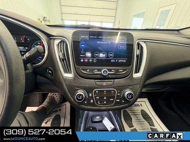 Chevrolet Malibu  2019