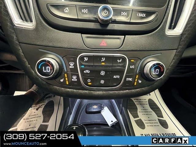 Chevrolet Malibu  2019