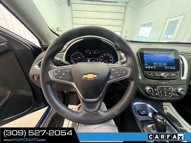 Chevrolet Malibu  2019