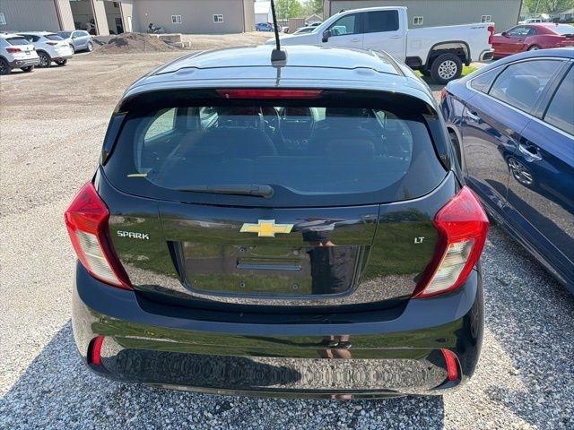 Chevrolet Spark  2021