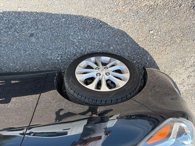 Chevrolet Spark  2021