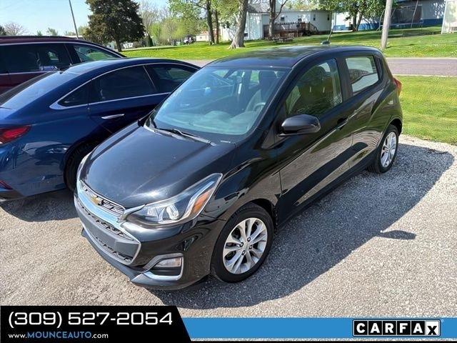 2021 Chevrolet Spark 1LT