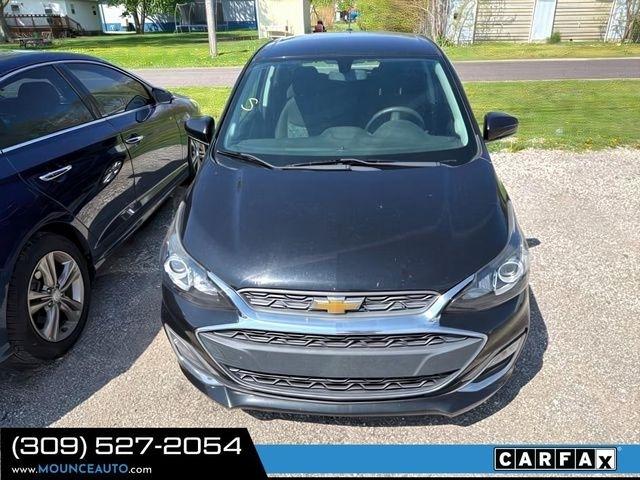 Chevrolet Spark  2021
