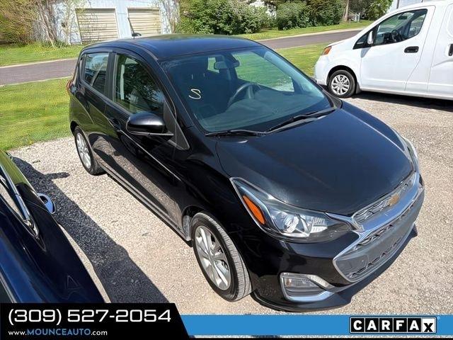 Chevrolet Spark  2021