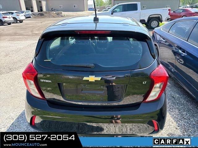 Chevrolet Spark  2021