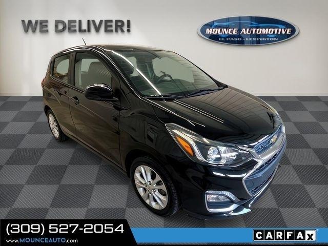 2021 Chevrolet Spark 1LT