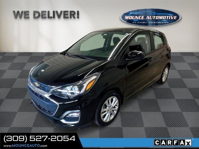 Chevrolet Spark  2021