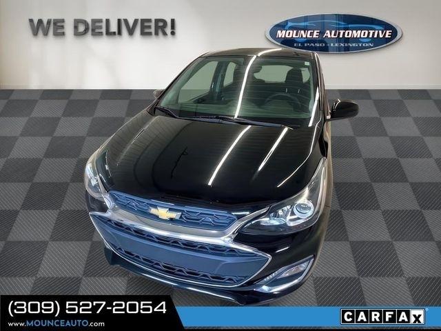 Chevrolet Spark  2021