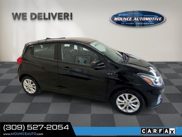 Chevrolet Spark  2021