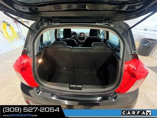 Chevrolet Spark  2021