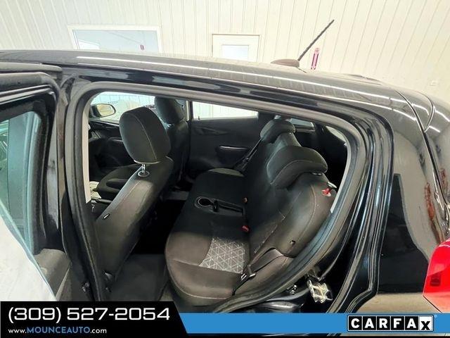 Chevrolet Spark  2021