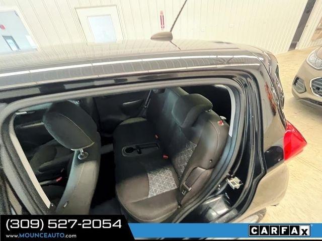 Chevrolet Spark  2021