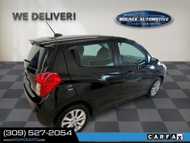Chevrolet Spark  2021