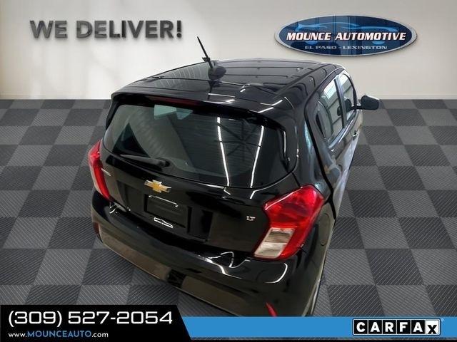 Chevrolet Spark  2021