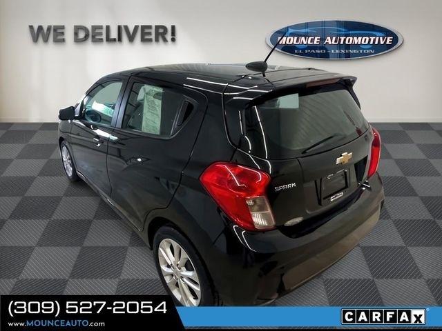 Chevrolet Spark  2021