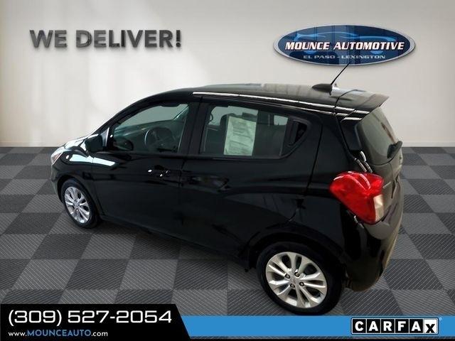Chevrolet Spark  2021
