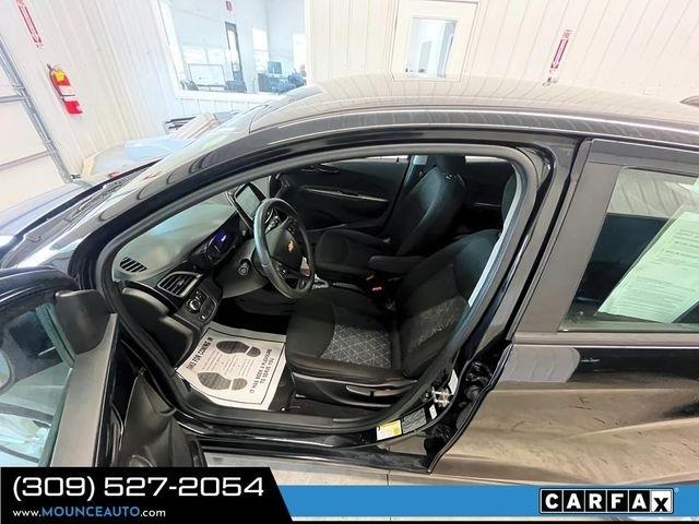 Chevrolet Spark  2021