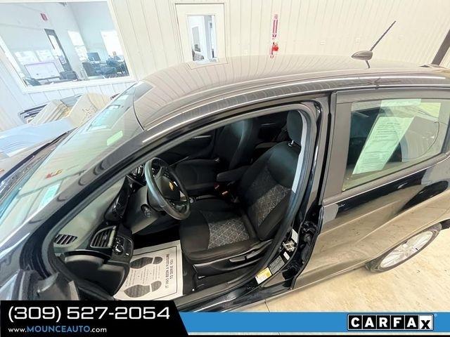 Chevrolet Spark  2021